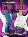 Official Vintage Guitar Magazine Price Guide 2018  Buch