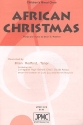 African Christmas for children's chorus a cappella score