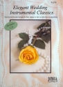 Elegant Wedding instrumental Classics (+CD) for flute