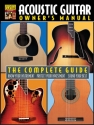 Acoustic Guitar Owner's Manual  Buch