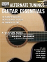 Alternate Tunings Guitar Essentials (+Online Audio) for guitar