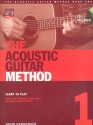 The Acoustic Guitar Method Vol.1 (+CD) Learn to Play using the Techniques and Songs of American Roots Music