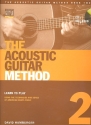 The Acoustic Guitar Method Vol.2 (+CD) Learn to Play using the Techniques and Songs of American Roots Music