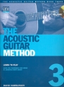 The Acoustic Guitar Method Vol.3 (+CD) Learn to Play using the Techniques and Songs of American Roots Music