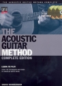 The Acoustic Guitar Method - complete edition (+3 CD's): for guitar/tab
