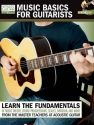 Music Basics for Guitarists Gitarre Buch + CD