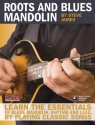 Roots and Blues Mandolin (+Online Audio) for mandolin