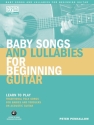 Baby Songs and Lullabies for Beginning Guitar Gitarre Buch + Online-Audio