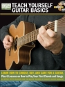 Teach Yourself Guitar Basics Gitarre Buch + CD