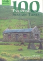 100 Essential Irish Session Tunes: melody line with chords, suitable for all melody instruments