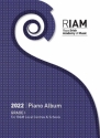 Piano Album Grade 1, 2022 Piano