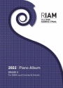 Piano Album Grade 2, 2022 Piano