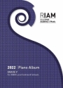 Piano Album Grade 5, 2022 Piano