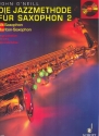 Die Jazzmethode Band 2 (+CD) fr Saxophon (a/b)