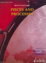Pieces and Processes fr Orff'sches Instrumente Lehrerband