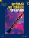 Developing Jazz Technique (+CD) fr Klarinette