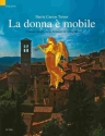 La donna  mobile - 9 Italian Operatic Arias for string quartet score and parts