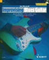 Improvising Blues Guitar (+CD) (en) for guitar