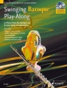 Swinging Baroque (+CD) for flute