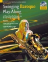 Swinging Baroque (+CD) for alto saxophone