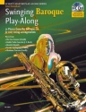 Swinging Baroque (+CD) for tenor saxophone