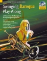 Swinging Baroque (+CD) for trumpet