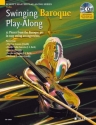 Swinging Baroque (+CD) for violin