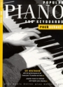 POPULAR PIANO AND KEYBOARDS ROCK- SCHOOL (+CD): GRADE 1 ENTRY ZONE