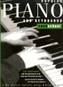 Popular Piano and KeyboardsRockschool (+CD): Grade 3 Player Zone