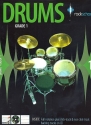 Drums Rockschool Grade 1 (+CD) Full notation, click track and non click track