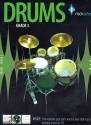 Drums Rockschool Grade 3 (+CD) Full notation, click track and non click track