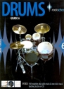 Drums Rockschool Grade 6 (+CD) Full notation, click track and non click track