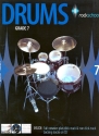 Drums Rockschool Grade 7 (+CD) Full notation, click track and non click track