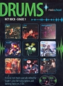 Drums Rockschool (+CD) Hot Rock Grade 1 Full notation, click track and non click track