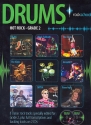 Drums Rockschool (+CD) Hot Rock Grade 2 Full notation, click track and non click track