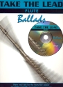 Take the Lead (+CD): ballads for flute