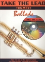 Take the Lead (+CD): ballads for trumpet