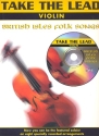 Take the Lead (+CD): british isles for violin