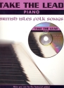 Take the Lead (+CD): British Isles Folk Songs for piano