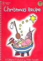 Christmas Recipe (+CD) for soloists, mixed chorus and piano score with Staging Suggestions