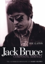 Jack Bruce - Composing Himself  Buch