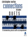 Connections for Piano Duets for 2 pianos