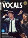 Rockschool Vocals Companion Guide Grades 1-8 for male or female singers