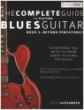 The complete Guide to Playing Blues Guitar vol.3 - Beyond Pentatonic for guitar/tab