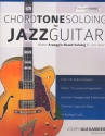 Chord Tone Soloing for jazz guitar/tab