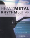 Heavy Metal Rhythm Guitar