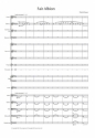 Fair Albion for chamber orchestra score