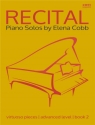 Elena Cobb, Recital Piano Solos, Book 2 Klavier Buch