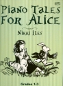 Piano Tales for Alice for piano