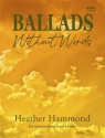 Ballads Without Words for intermediate level pianist